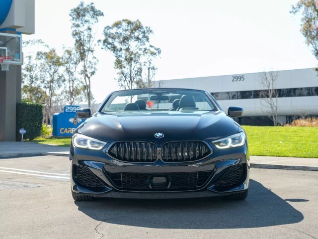 2022 BMW 8 Series M850i xDrive