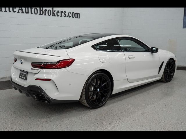 2022 BMW 8 Series M850i xDrive