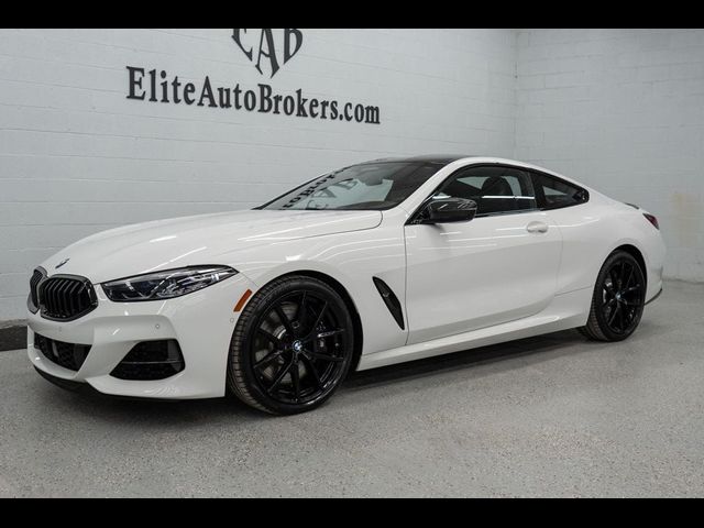 2022 BMW 8 Series M850i xDrive