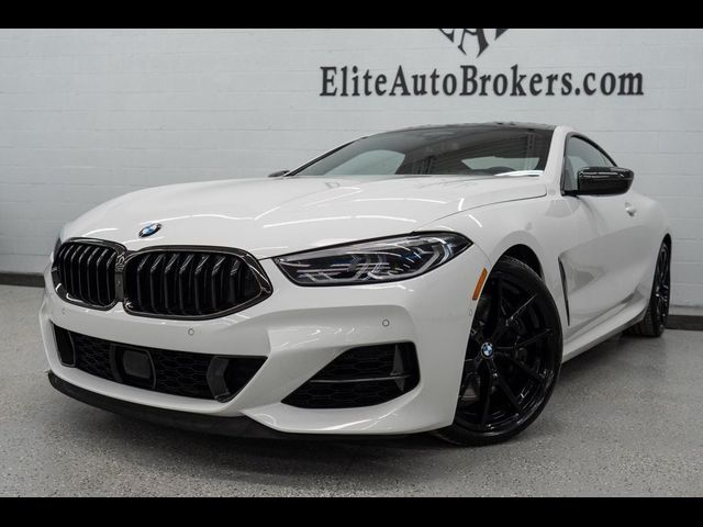 2022 BMW 8 Series M850i xDrive