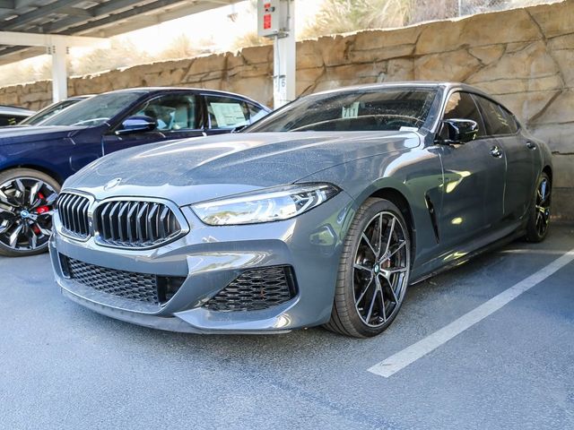 2022 BMW 8 Series M850i