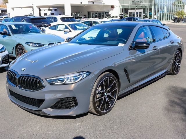 2022 BMW 8 Series M850i