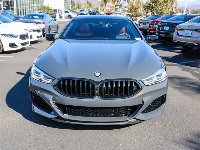 2022 BMW 8 Series M850i