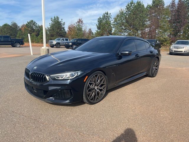 2022 BMW 8 Series M850i