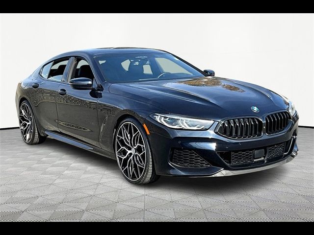 2022 BMW 8 Series M850i