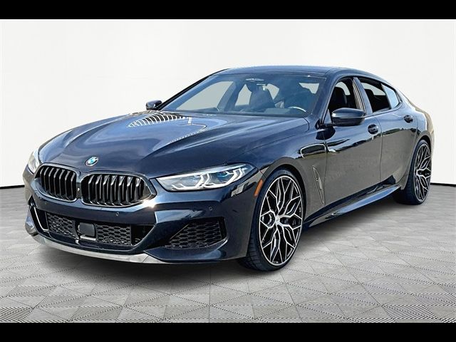 2022 BMW 8 Series M850i