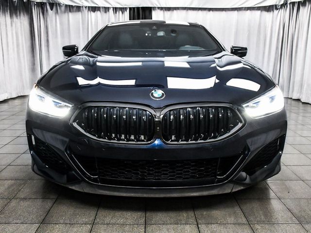 2022 BMW 8 Series M850i