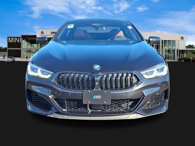 2022 BMW 8 Series M850i