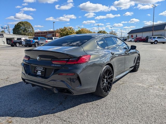 2022 BMW 8 Series M850i