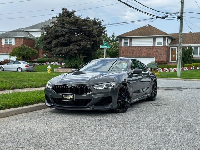 2022 BMW 8 Series M850i