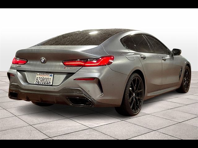 2022 BMW 8 Series M850i