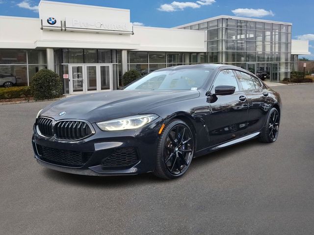 2022 BMW 8 Series M850i