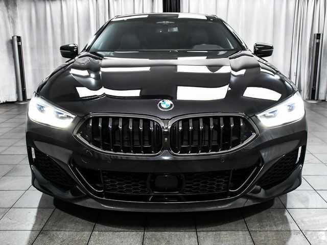 2022 BMW 8 Series M850i