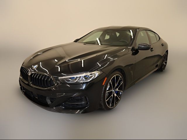 2022 BMW 8 Series M850i