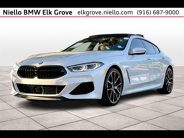 2022 BMW 8 Series M850i