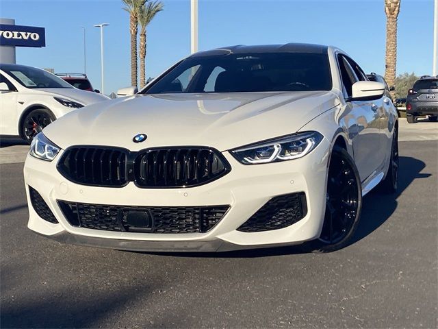 2022 BMW 8 Series M850i