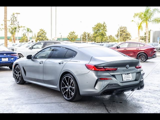 2022 BMW 8 Series M850i