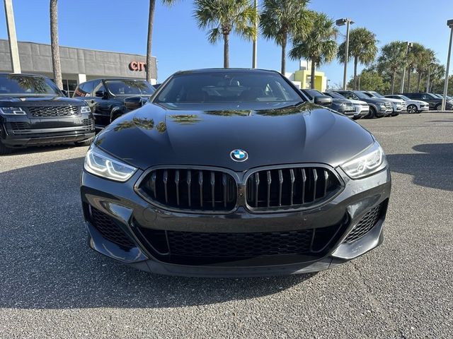 2022 BMW 8 Series M850i