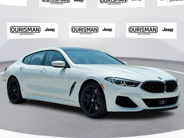 2022 BMW 8 Series M850i