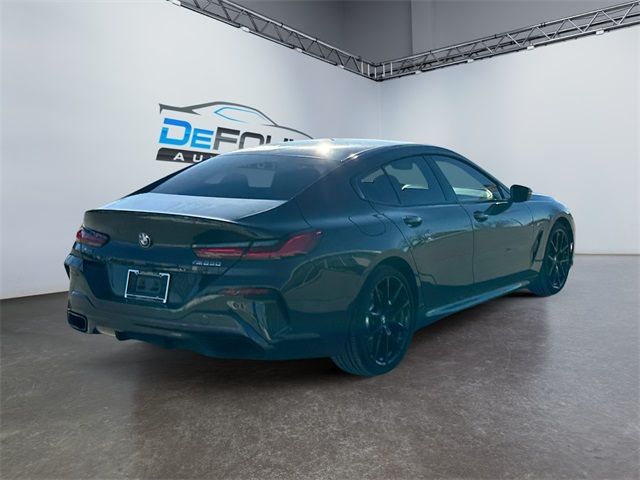 2022 BMW 8 Series M850i