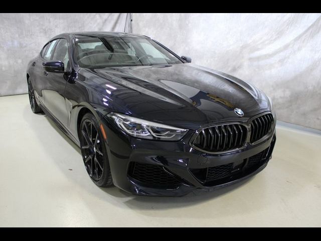 2022 BMW 8 Series M850i