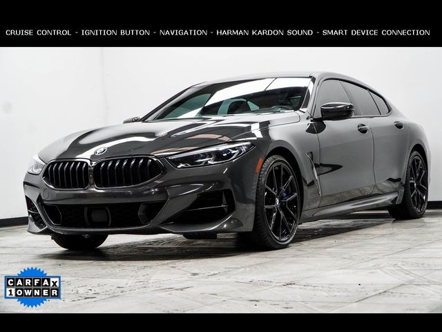 2022 BMW 8 Series M850i