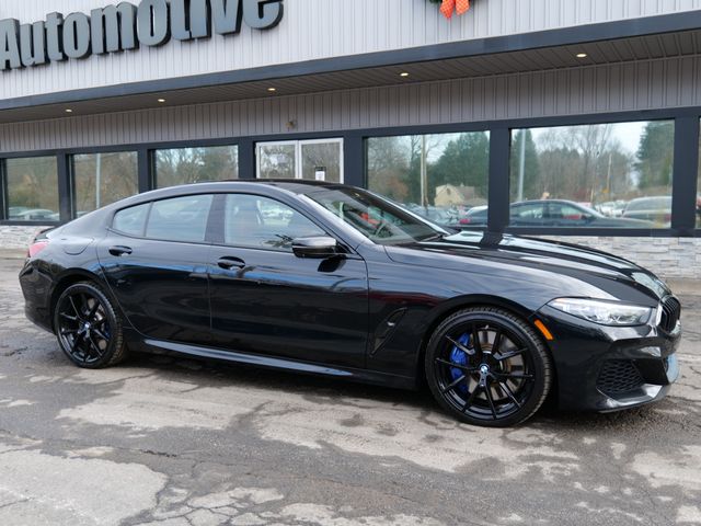 2022 BMW 8 Series M850i