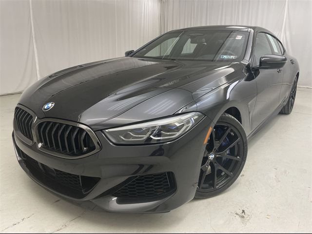 2022 BMW 8 Series M850i