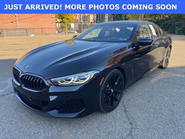 2022 BMW 8 Series M850i