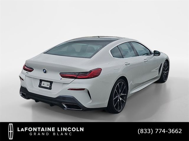 2022 BMW 8 Series M850i