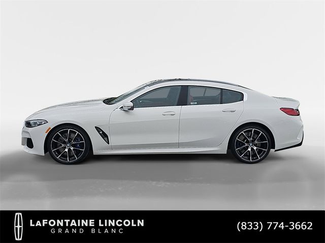 2022 BMW 8 Series M850i