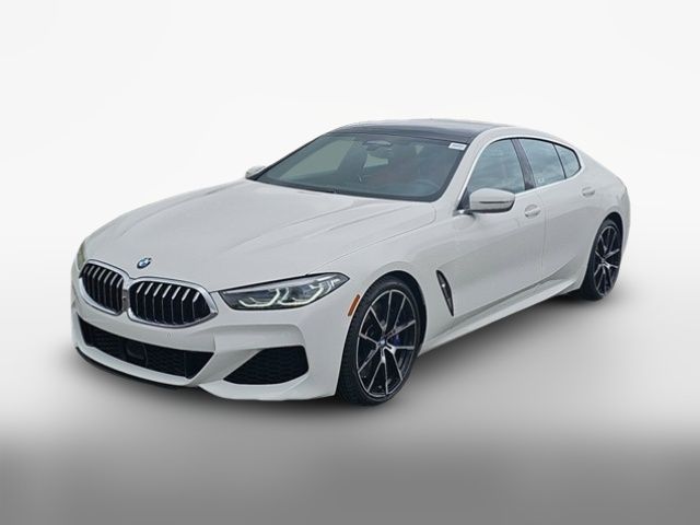 2022 BMW 8 Series M850i