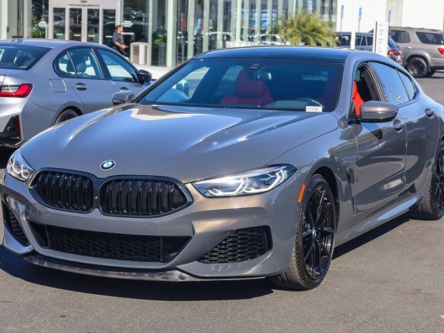 2022 BMW 8 Series M850i