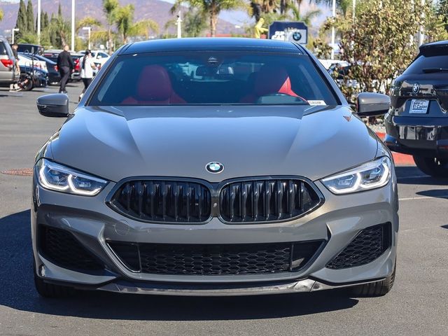 2022 BMW 8 Series M850i