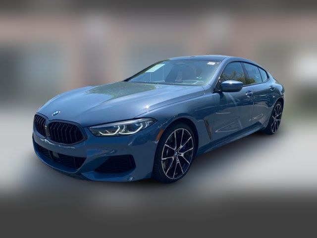 2022 BMW 8 Series M850i