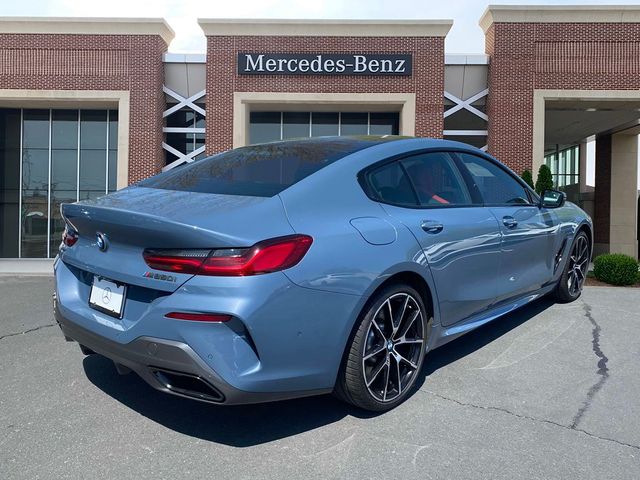 2022 BMW 8 Series M850i