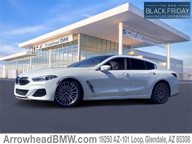 2022 BMW 8 Series M850i