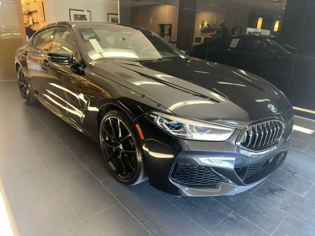 2022 BMW 8 Series M850i