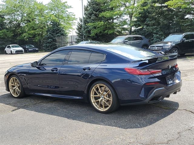 2022 BMW 8 Series M850i