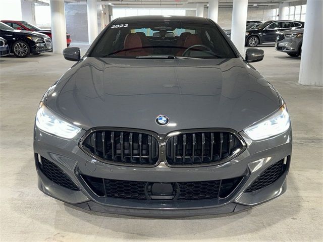 2022 BMW 8 Series M850i