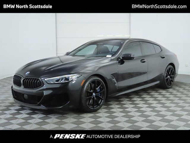 2022 BMW 8 Series M850i