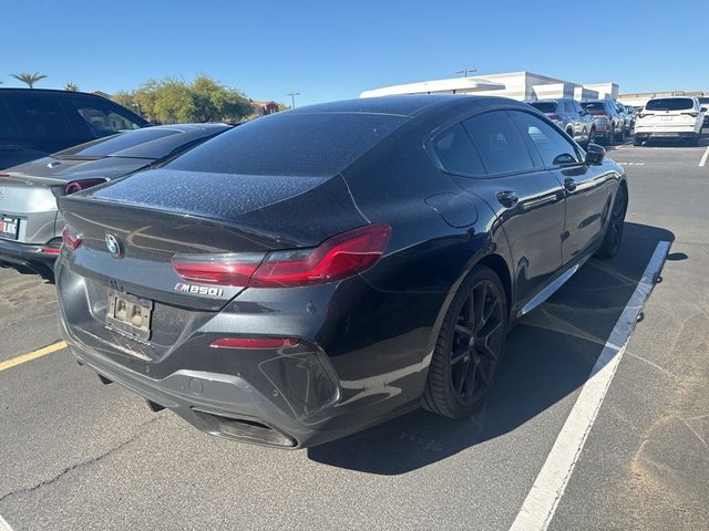 2022 BMW 8 Series M850i