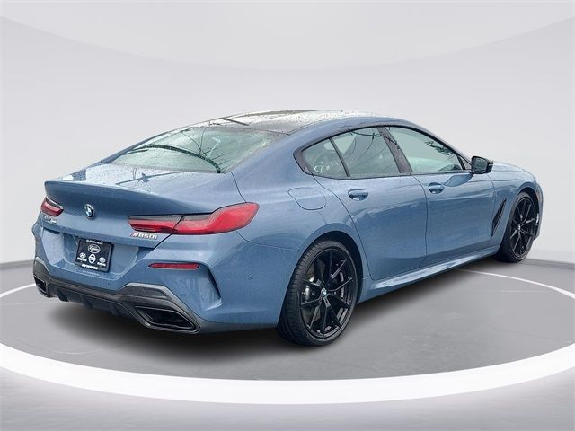 2022 BMW 8 Series M850i