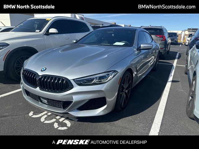 2022 BMW 8 Series M850i