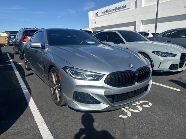 2022 BMW 8 Series M850i