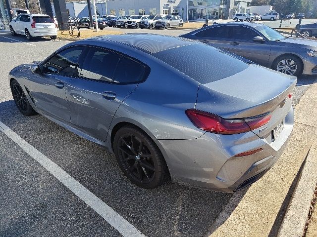 2022 BMW 8 Series M850i