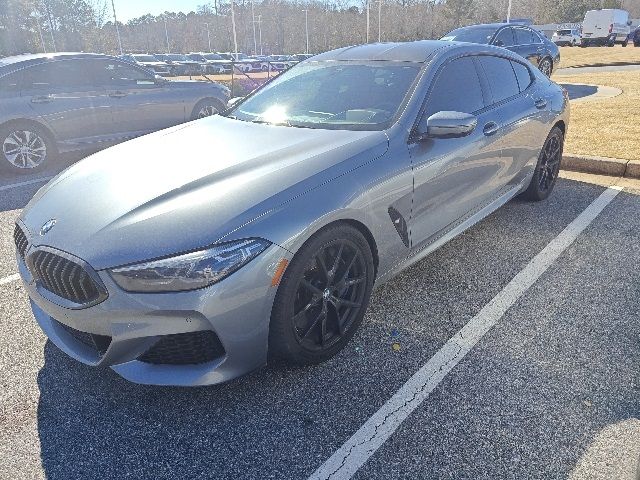 2022 BMW 8 Series M850i