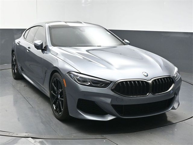 2022 BMW 8 Series M850i