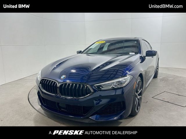 2022 BMW 8 Series M850i