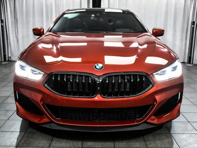 2022 BMW 8 Series M850i